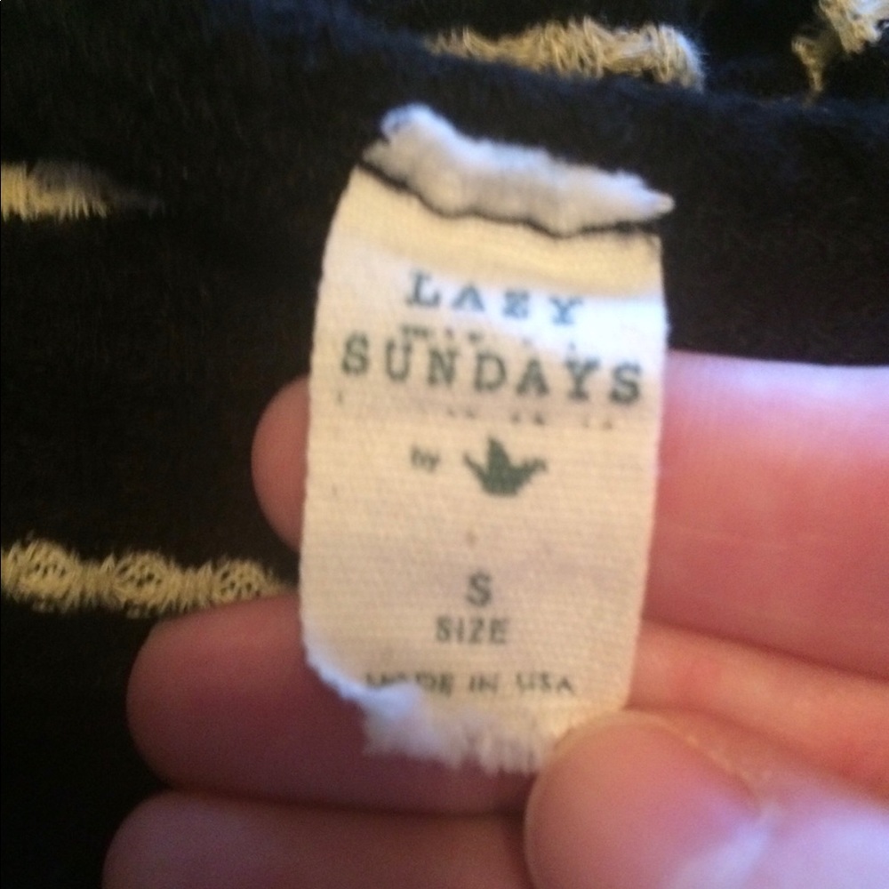 Sweater with tie waist - Picture 4 of 4